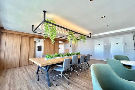 Apartamento para alugar com 30m², 1 quarto e sem vaga Apartamento para alugar com 30m², 1 quarto e sem vagaÁrea comum - Coworking