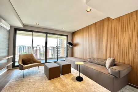 Apartamento para alugar com 30m², 1 quarto e sem vaga Apartamento para alugar com 30m², 1 quarto e sem vagaÁrea comum - Coworking