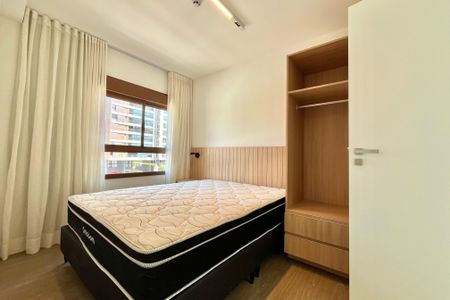 Suite de apartamento para alugar com 1 quarto, 30m² em Vila da Saúde, São Paulo