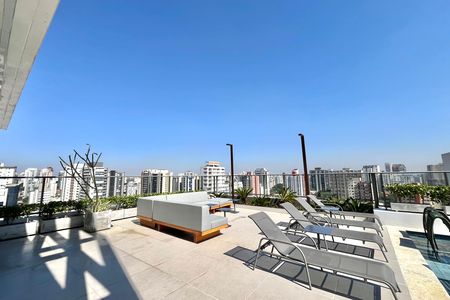 Apartamento para alugar com 30m², 1 quarto e sem vaga Apartamento para alugar com 30m², 1 quarto e sem vagaÁrea comum