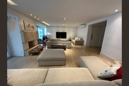 Apartamento à venda com 4 quartos, 335m² em Moema, São Paulo