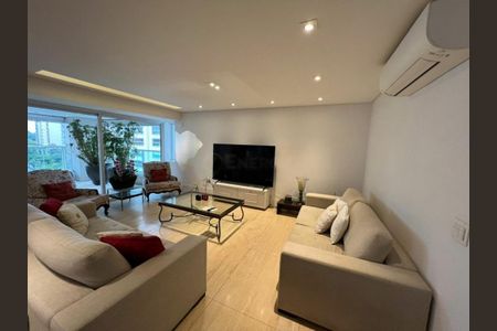 Apartamento à venda com 4 quartos, 335m² em Moema, São Paulo