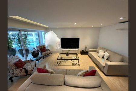 Apartamento à venda com 4 quartos, 335m² em Moema, São Paulo