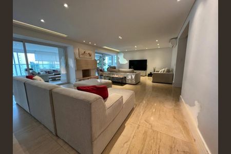Apartamento à venda com 4 quartos, 335m² em Moema, São Paulo