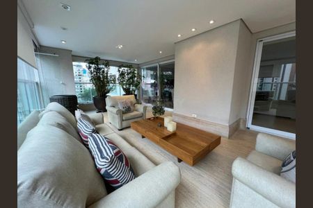 Apartamento à venda com 4 quartos, 335m² em Moema, São Paulo
