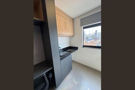 Apartamento para alugar com 1 quarto, 36m² em Vila Monumento, São Paulo