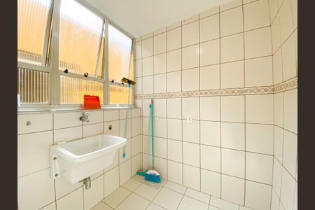 Apartamento à venda com 82m², 4 quartos e 2 vagasArea de serviço