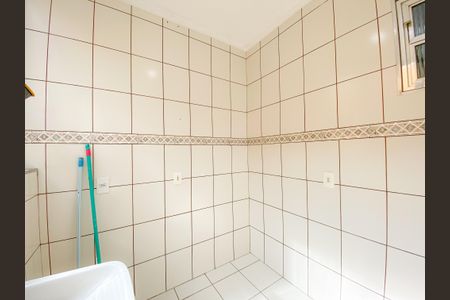 Apartamento à venda com 82m², 4 quartos e 2 vagasArea de serviço