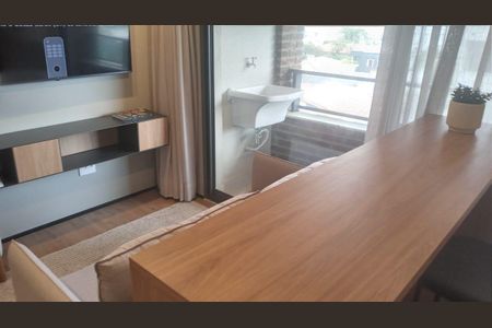 Apartamento para alugar com 1 quarto, 33m² em Jardins, São Paulo