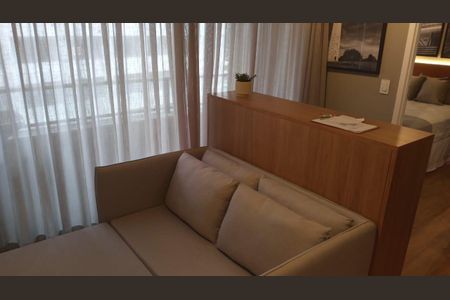 Apartamento para alugar com 1 quarto, 33m² em Jardins, São Paulo