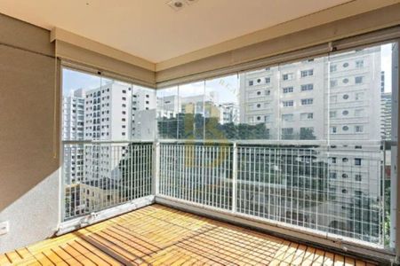 Apartamento para alugar com 3 quartos, 178m² em Jardins, São Paulo