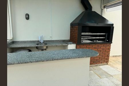 Apartamento para alugar com 41m², 1 quarto e 1 vaga