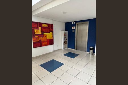 Apartamento para alugar com 41m², 1 quarto e 1 vaga