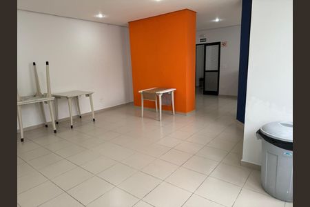 Apartamento para alugar com 41m², 1 quarto e 1 vaga