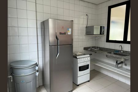 Apartamento para alugar com 41m², 1 quarto e 1 vaga