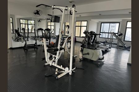 Apartamento para alugar com 41m², 1 quarto e 1 vaga