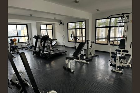Apartamento para alugar com 41m², 1 quarto e 1 vaga