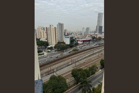 Apartamento para alugar com 41m², 1 quarto e 1 vaga