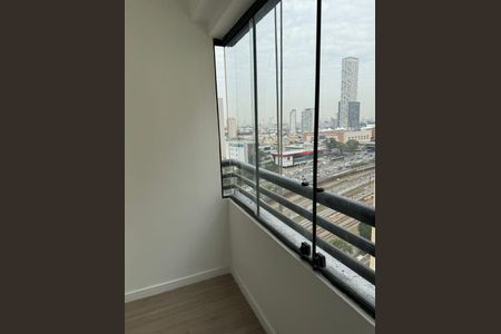 Apartamento para alugar com 41m², 1 quarto e 1 vaga