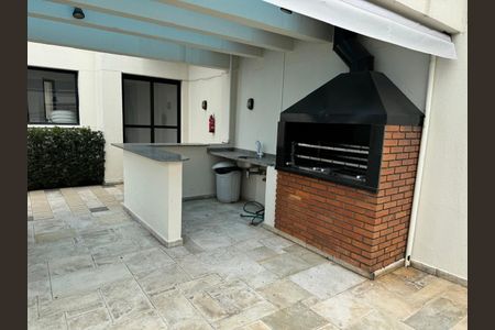 Apartamento para alugar com 41m², 1 quarto e 1 vaga