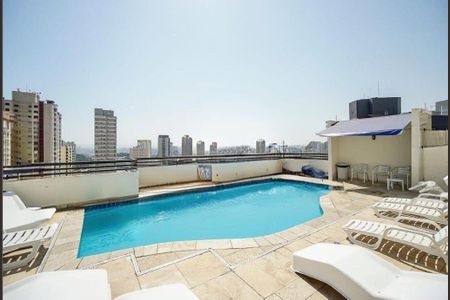 Apartamento para alugar com 41m², 1 quarto e 1 vaga