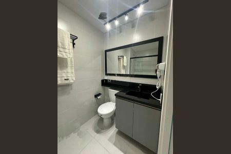 Kitnet/Studio à venda com 1 quarto, 25m² em Campo Belo, São Paulo