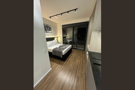 Kitnet/Studio à venda com 1 quarto, 25m² em Campo Belo, São Paulo