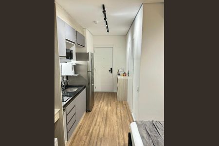 Kitnet/Studio à venda com 1 quarto, 25m² em Campo Belo, São Paulo
