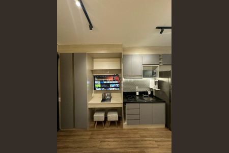 Kitnet/Studio à venda com 1 quarto, 25m² em Campo Belo, São Paulo