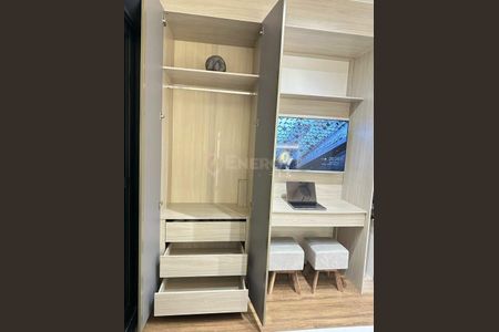Kitnet/Studio à venda com 1 quarto, 25m² em Campo Belo, São Paulo