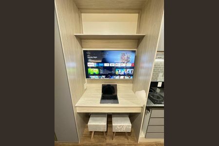 Kitnet/Studio à venda com 1 quarto, 25m² em Campo Belo, São Paulo
