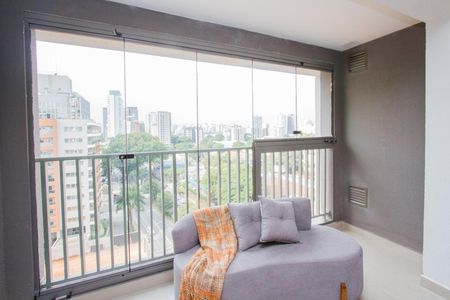 Kitnet/Studio à venda com 1 quarto, 25m² em Cidade Monções, São Paulo