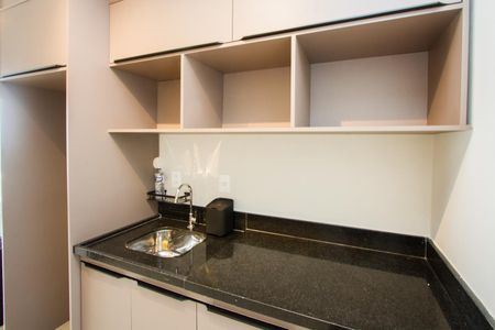 Studio para alugar com 25m², 1 quarto e sem vaga