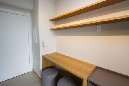 Kitnet/Studio à venda com 1 quarto, 25m² em Cidade Monções, São Paulo