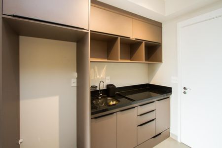 Kitnet/Studio à venda com 1 quarto, 25m² em Cidade Monções, São Paulo