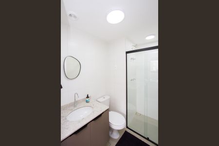 Kitnet/Studio à venda com 1 quarto, 25m² em Cidade Monções, São Paulo