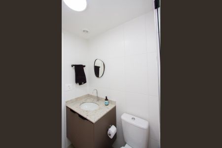 Studio para alugar com 25m², 1 quarto e sem vaga