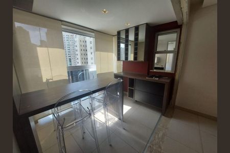 Apartamento para alugar com 3 quartos, 93m² em Vila da Serra, Nova Lima