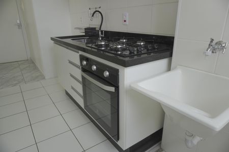 Apartamento para alugar com 2 quartos, 41m² em Itaquera, São Paulo