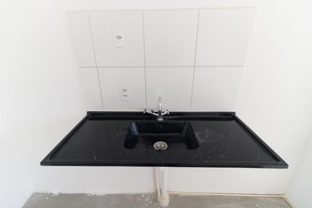 Apartamento à venda com 37m², 2 quartos e 1 vagaCozinha 