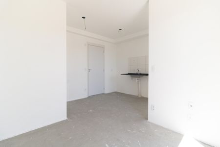 Apartamento à venda com 37m², 2 quartos e 1 vagaSala