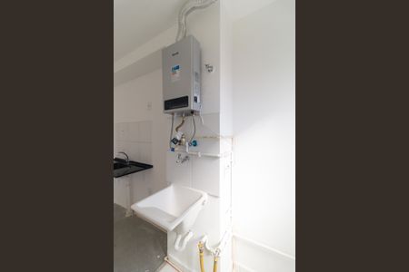 Apartamento à venda com 37m², 2 quartos e 1 vagaLavanderia