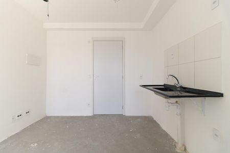 Apartamento à venda com 37m², 2 quartos e 1 vagaCozinha 