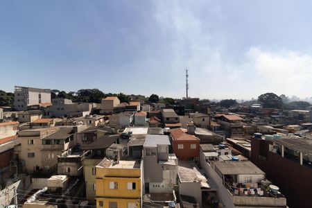 Apartamento à venda com 37m², 2 quartos e 1 vagaVista do Quarto 2