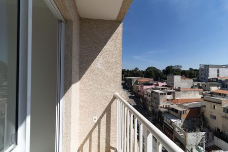 Apartamento à venda com 37m², 2 quartos e 1 vagaVaranda da Sala