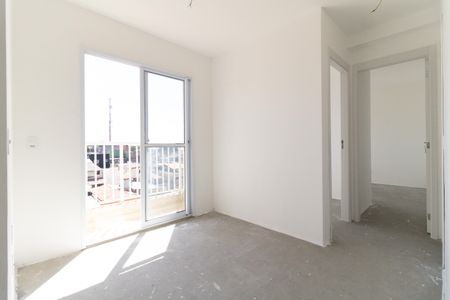 Apartamento à venda com 37m², 2 quartos e 1 vagaSala