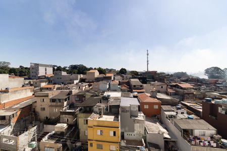 Apartamento à venda com 37m², 2 quartos e 1 vagaVista da Varanda da Sala