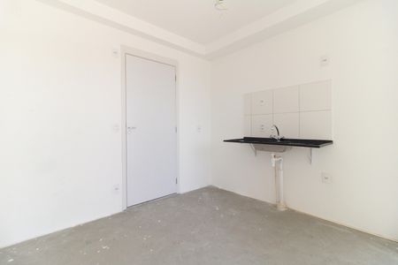 Apartamento à venda com 37m², 2 quartos e 1 vagaCozinha 