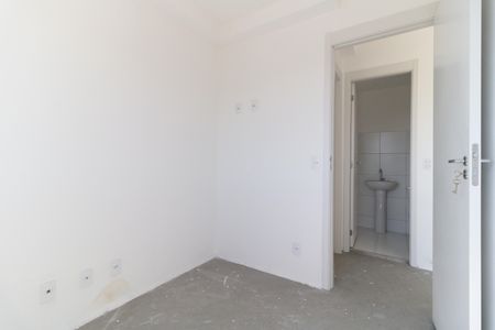 Apartamento à venda com 37m², 2 quartos e 1 vagaQuarto 2