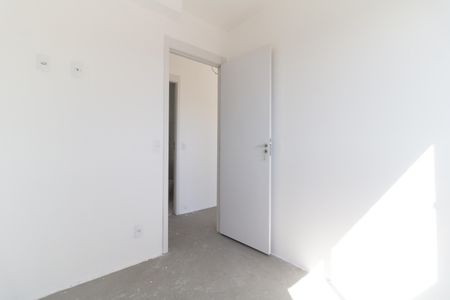 Apartamento à venda com 37m², 2 quartos e 1 vagaQuarto 2